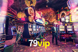 79vip: Seu Cassino Premiado com Pagamentos Rápidos