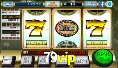 Login Seguro 79vip