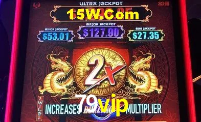 Recursos de Bônus 79vip